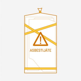 Asbesti (enintään 0,5m3) (10017)